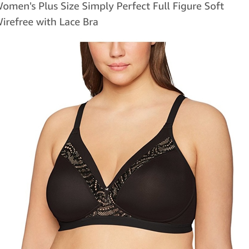 Warner's bra 44c